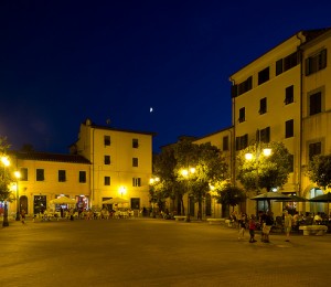 piazza Gambacorti, Pisa