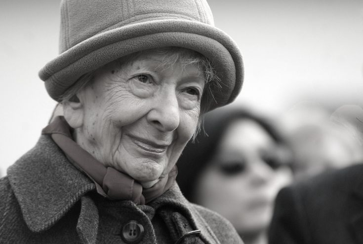 Wisława Szymborska