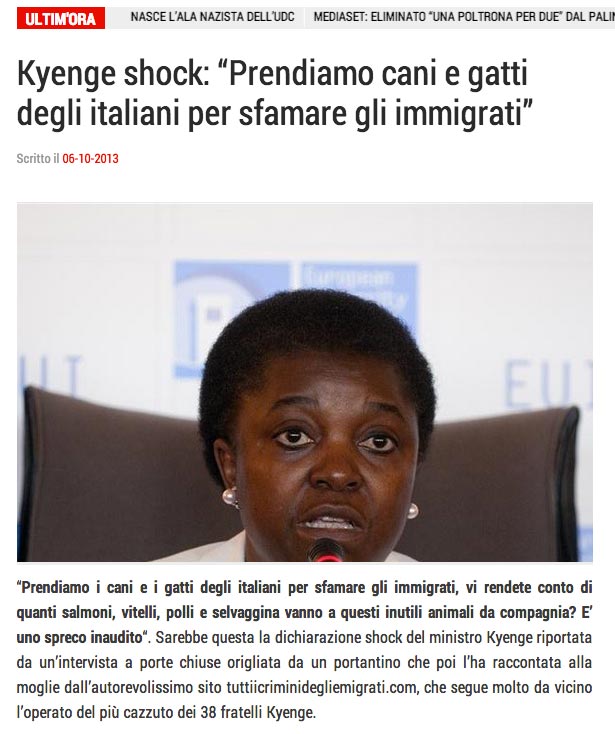 kyenge