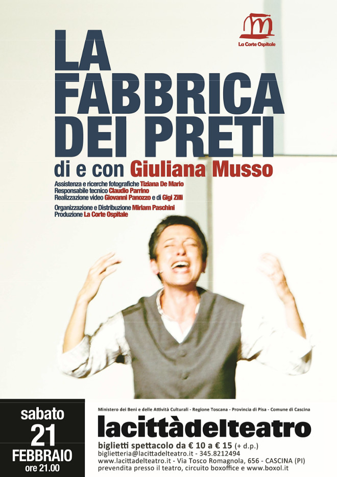 la fabbrica dei preti