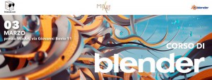 Corso di Blender @ Mixart | Bisceglie | Puglia | Italia